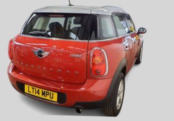 MINI COUNTRYMAN 1.6 Countryman Cooper Auto 5dr