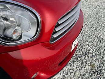 MINI COUNTRYMAN 1.6 Countryman Cooper Auto 5dr