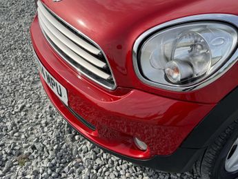 MINI COUNTRYMAN 1.6 Countryman Cooper Auto 5dr
