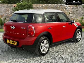 MINI COUNTRYMAN 1.6 Countryman Cooper Auto 5dr