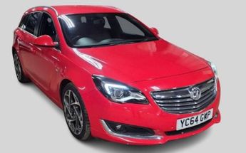 Vauxhall Insignia 2.0 Insignia SRi Nav VX-Line CDTi ecoFLEX S/S 5dr