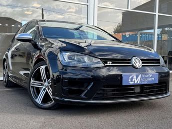 Volkswagen Golf 2.0 Golf R DSG 4WD 5dr