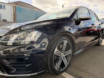 VOLKSWAGEN GOLF 2.0 Golf R DSG 4WD 5dr
