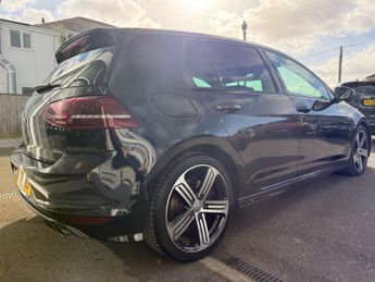 VOLKSWAGEN GOLF 2.0 Golf R DSG 4WD 5dr