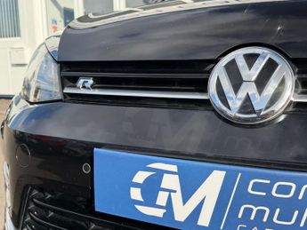 VOLKSWAGEN GOLF 2.0 Golf R DSG 4WD 5dr