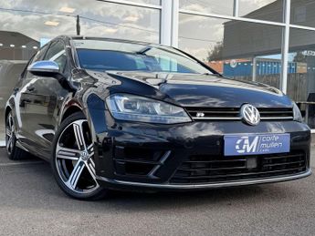 VOLKSWAGEN GOLF 2.0 Golf R DSG 4WD 5dr