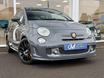 Abarth 595 1.4 595 Competizione 3dr