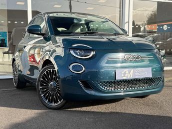 FIAT 500 500e La Prima 2dr