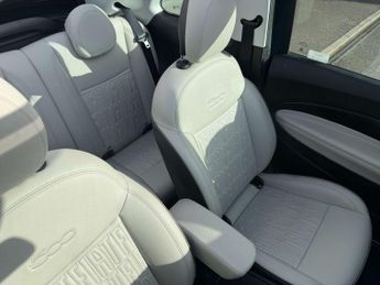 FIAT 500 500e La Prima 2dr