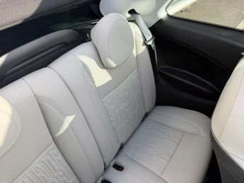 FIAT 500 500e La Prima 2dr