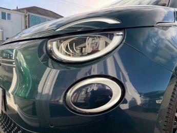 FIAT 500 500e La Prima 2dr