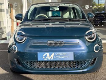 FIAT 500 500e La Prima 2dr