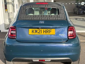 FIAT 500 500e La Prima 2dr