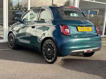 FIAT 500 500e La Prima 2dr