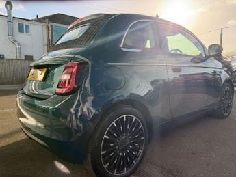 FIAT 500 500e La Prima 2dr