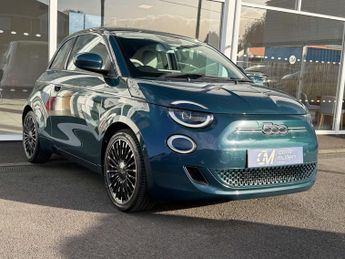 FIAT 500 500e La Prima 2dr