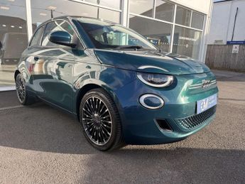 FIAT 500 500e La Prima 2dr