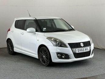 Suzuki Swift 1.6 Swift Sport 5dr