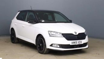 Skoda Fabia 1.0 Fabia Monte Carlo TSi Semi-Auto 5dr