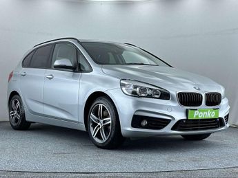 BMW 2 SERIES 2.0 218d Sport Auto 5dr