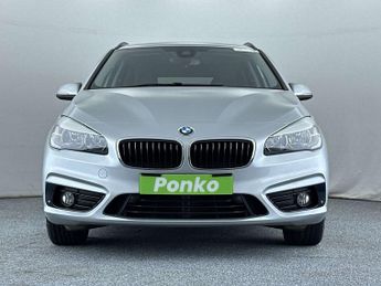 BMW 2 SERIES 2.0 218d Sport Auto 5dr