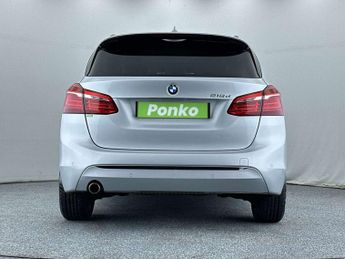 BMW 2 SERIES 2.0 218d Sport Auto 5dr