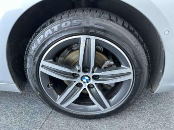 BMW 2 SERIES 2.0 218d Sport Auto 5dr