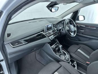 BMW 2 SERIES 2.0 218d Sport Auto 5dr