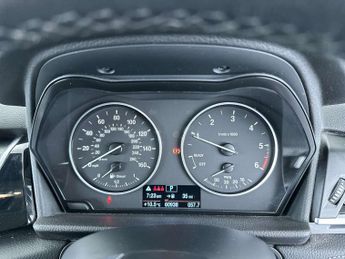 BMW 2 SERIES 2.0 218d Sport Auto 5dr