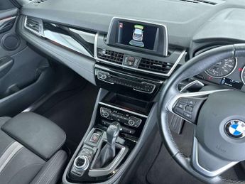 BMW 2 SERIES 2.0 218d Sport Auto 5dr