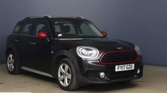 MINI Countryman 2.0 Countryman Cooper D 5dr