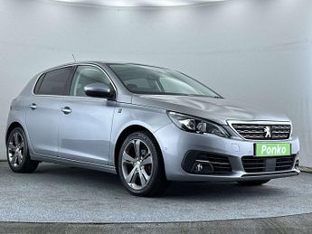 Peugeot 308 1.2 308 Tech Edition PureTech S/S 5dr