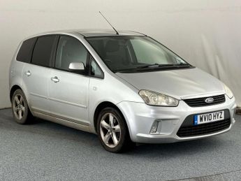 Ford C Max 1.6 C-Max Zetec 5dr