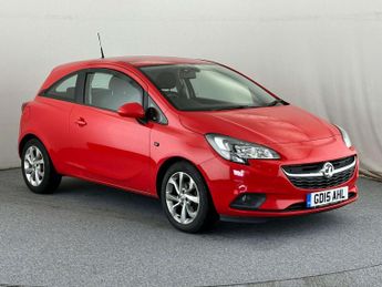 Vauxhall Corsa 1.2 Corsa Excite AC 3dr