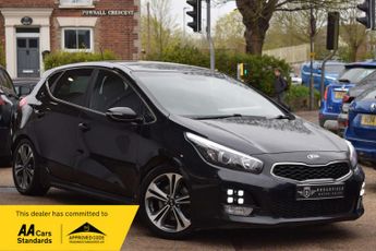 Kia Ceed 1.6 Ceed GT-Line ISG CRDi 5dr