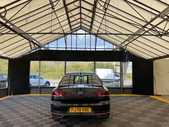 VOLKSWAGEN PASSAT 1.4 Passat GTe Semi-Auto 4dr