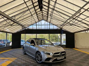 Mercedes A Class 1.3 A 250 AMG Line Premium+ E Auto 5dr