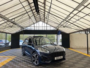 Ford Kuga 2.5 Kuga ST-Line X Phev CVT 5dr