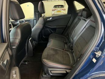 FORD KUGA 2.5 Kuga ST-Line X Phev CVT 5dr