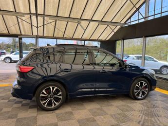 FORD KUGA 2.5 Kuga ST-Line X Phev CVT 5dr