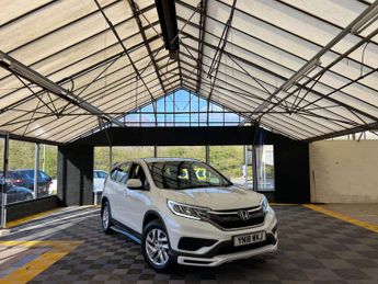 Honda CR-V 1.6 CR-V S Navi i-DTec 4x2 5dr