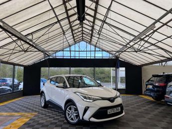 TOYOTA C-HR 1.8 C-HR Icon HEV CVT 5dr