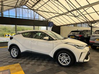 TOYOTA C-HR 1.8 C-HR Icon HEV CVT 5dr