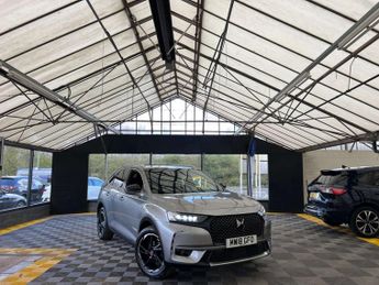 DS 7 1.5 DS7 Crossback Performance Line Blue HDi S/S 5dr