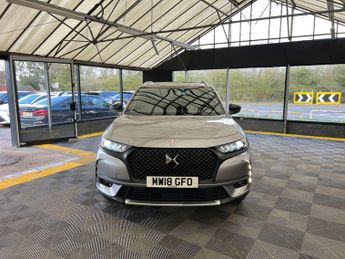 DS 7 CROSSBACK 1.5 DS7 Crossback Performance Line Blue HDi S/S 5dr