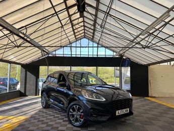 Ford Kuga 2.5 Kuga ST-Line Phev CVT 5dr