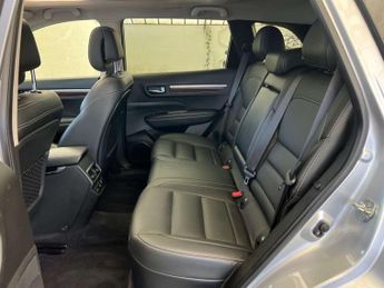 RENAULT KOLEOS 2.0 Koleos GT Line dCi CVT 5dr