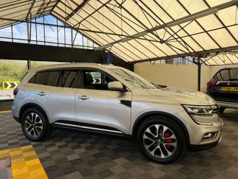 RENAULT KOLEOS 2.0 Koleos GT Line dCi CVT 5dr