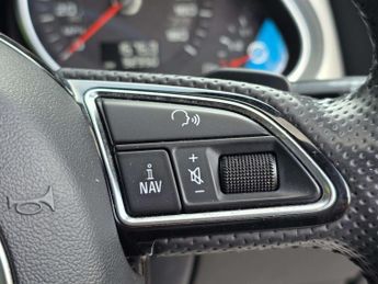 AUDI Q7 3.0 Q7 S Line+ TDI Quattro Auto 4WD 5dr