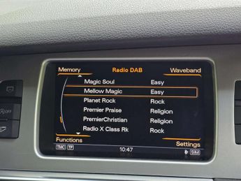 AUDI Q7 3.0 Q7 S Line+ TDI Quattro Auto 4WD 5dr